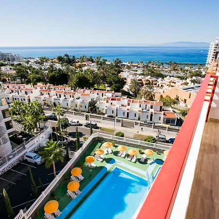 710 Olympia Ocean View 7º Floor Apartman Playa de las Américas Kültér fotó