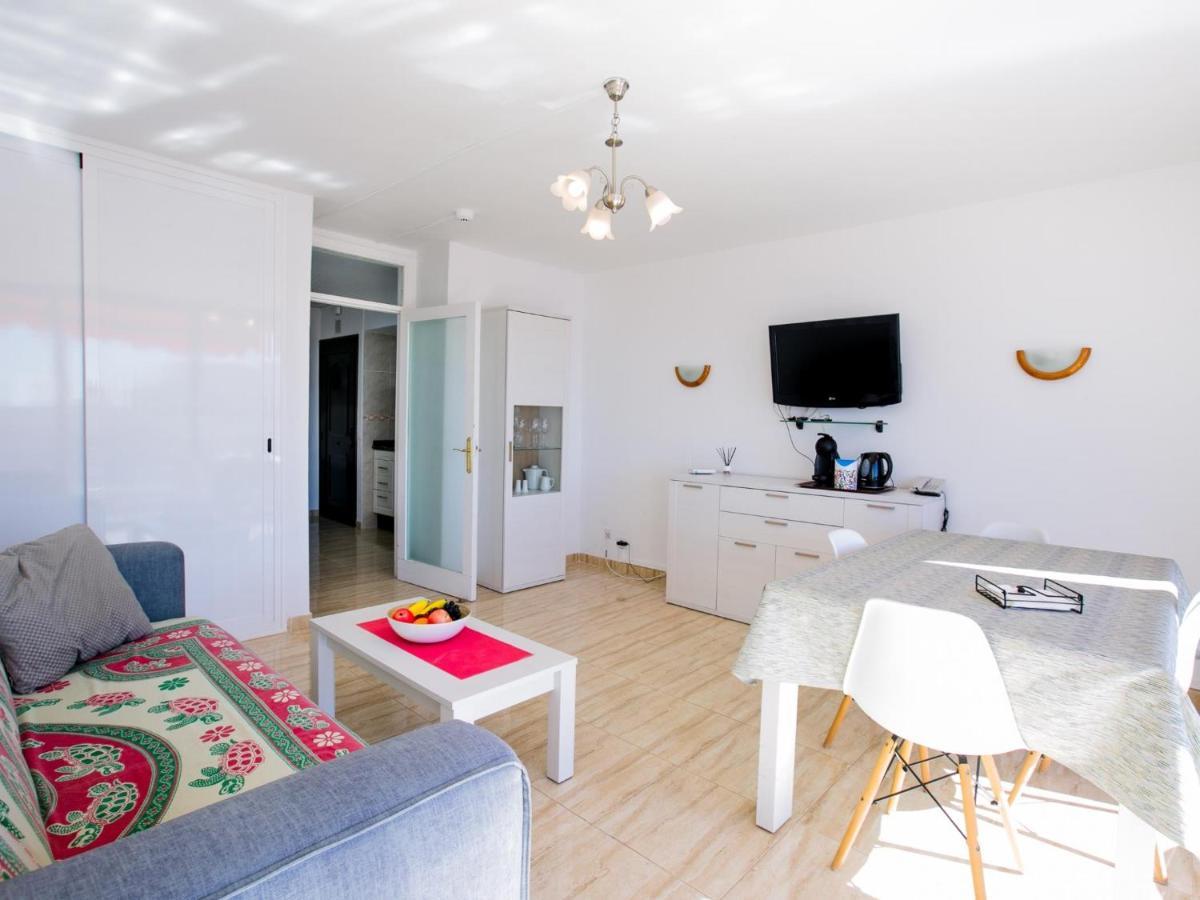 710 Olympia Ocean View 7º Floor Apartman Playa de las Américas Kültér fotó