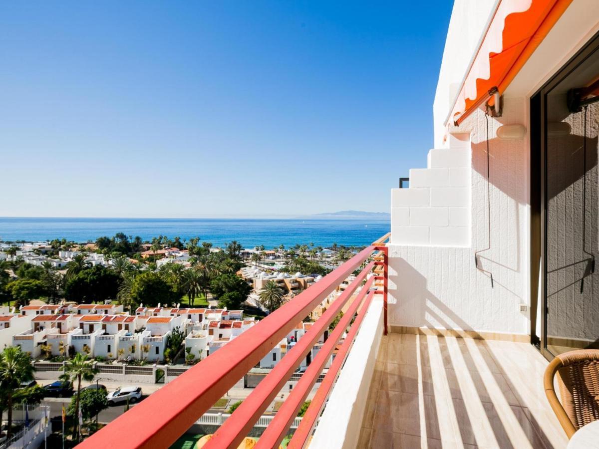 710 Olympia Ocean View 7º Floor Apartman Playa de las Américas Kültér fotó