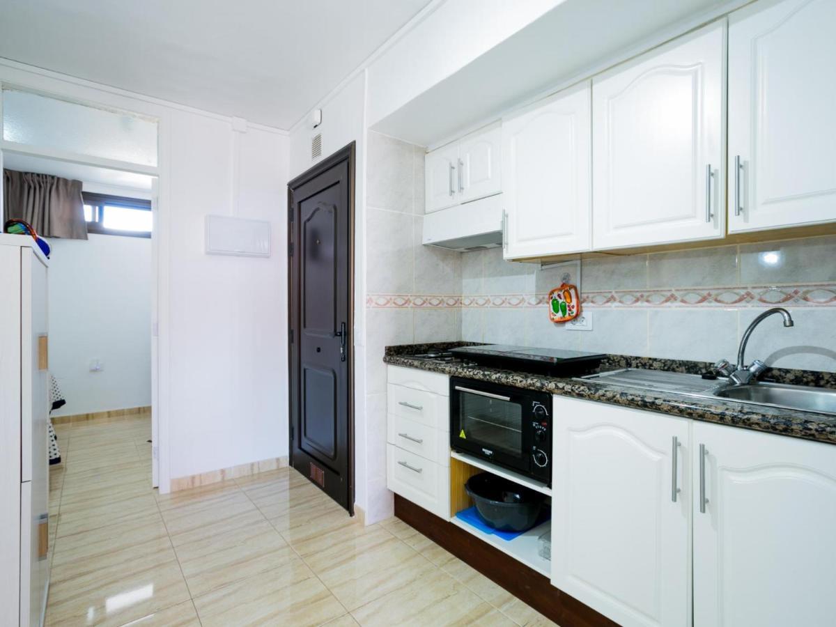 710 Olympia Ocean View 7º Floor Apartman Playa de las Américas Kültér fotó