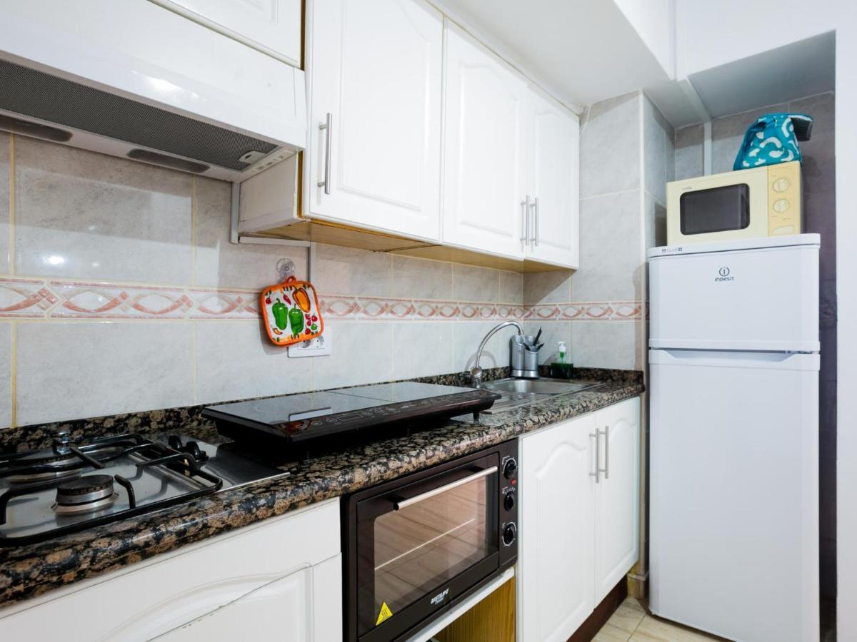 710 Olympia Ocean View 7º Floor Apartman Playa de las Américas Kültér fotó