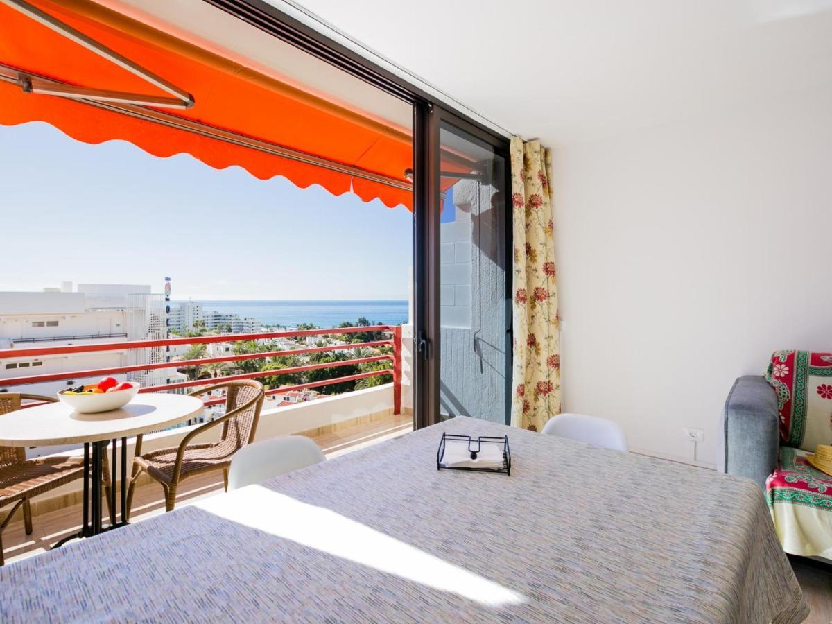 710 Olympia Ocean View 7º Floor Apartman Playa de las Américas Kültér fotó