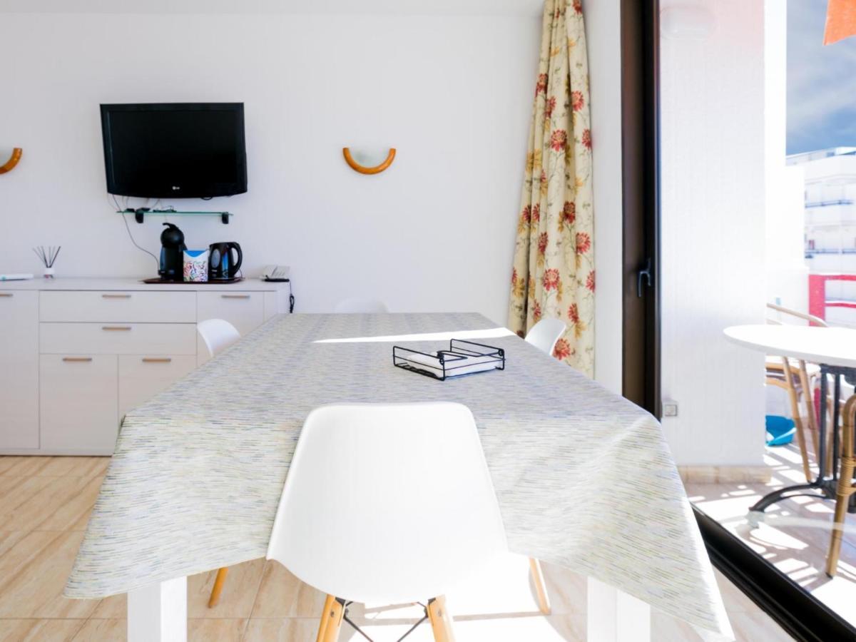 710 Olympia Ocean View 7º Floor Apartman Playa de las Américas Kültér fotó