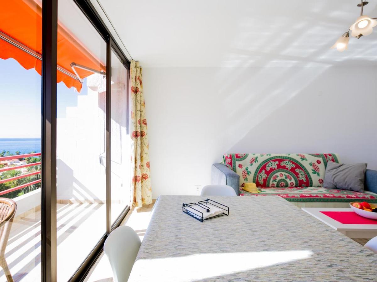 710 Olympia Ocean View 7º Floor Apartman Playa de las Américas Kültér fotó