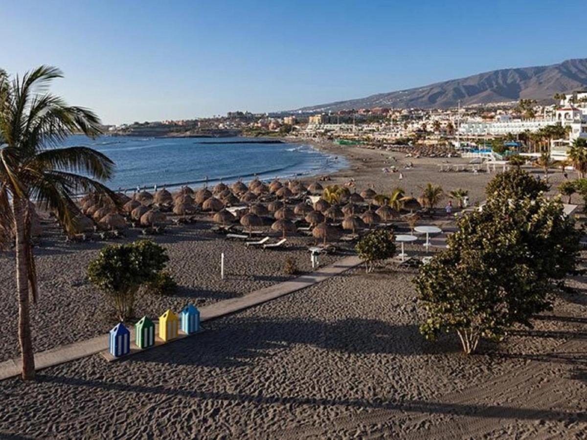 710 Olympia Ocean View 7º Floor Apartman Playa de las Américas Kültér fotó