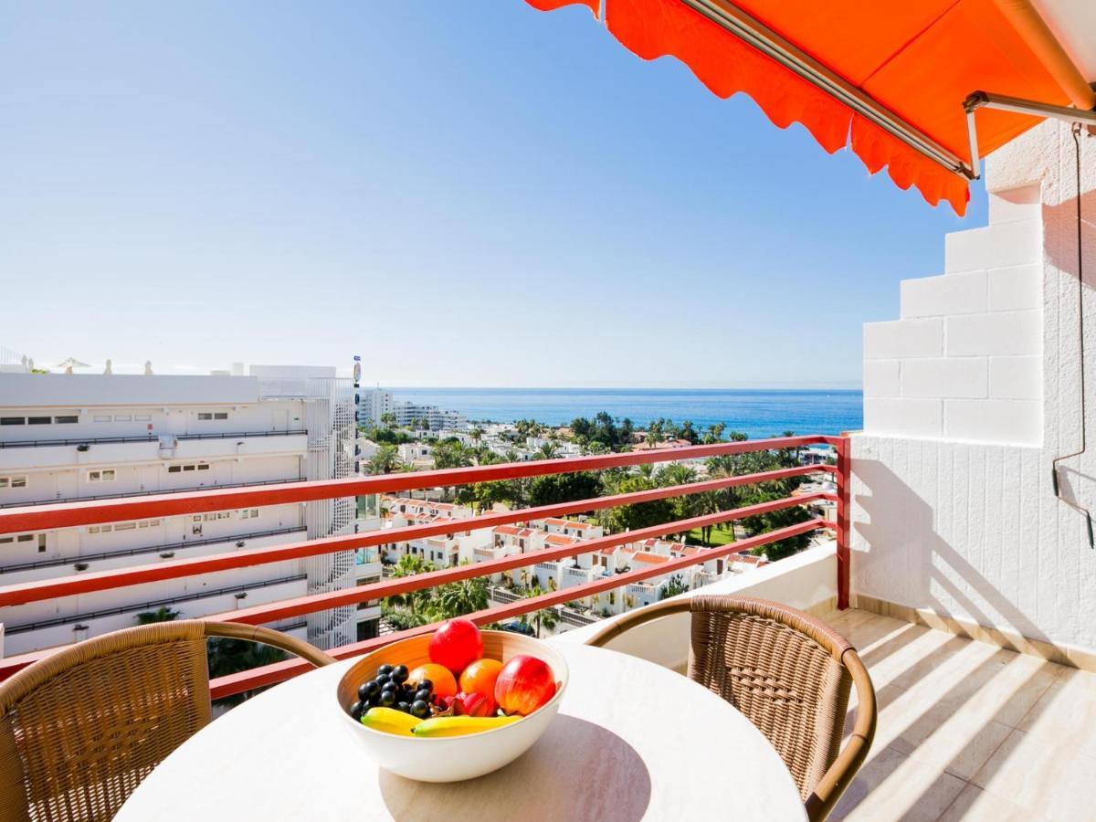 710 Olympia Ocean View 7º Floor Apartman Playa de las Américas Kültér fotó