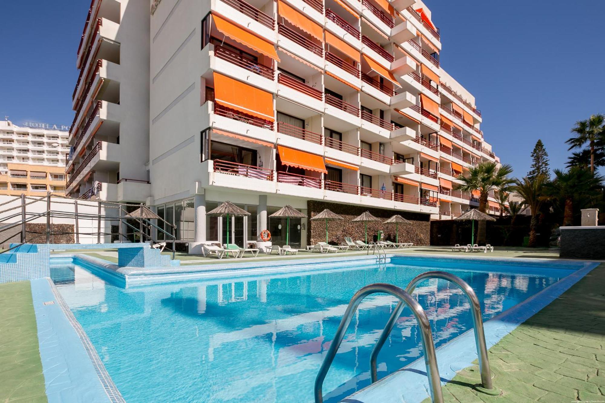 710 Olympia Ocean View 7º Floor Apartman Playa de las Américas Kültér fotó