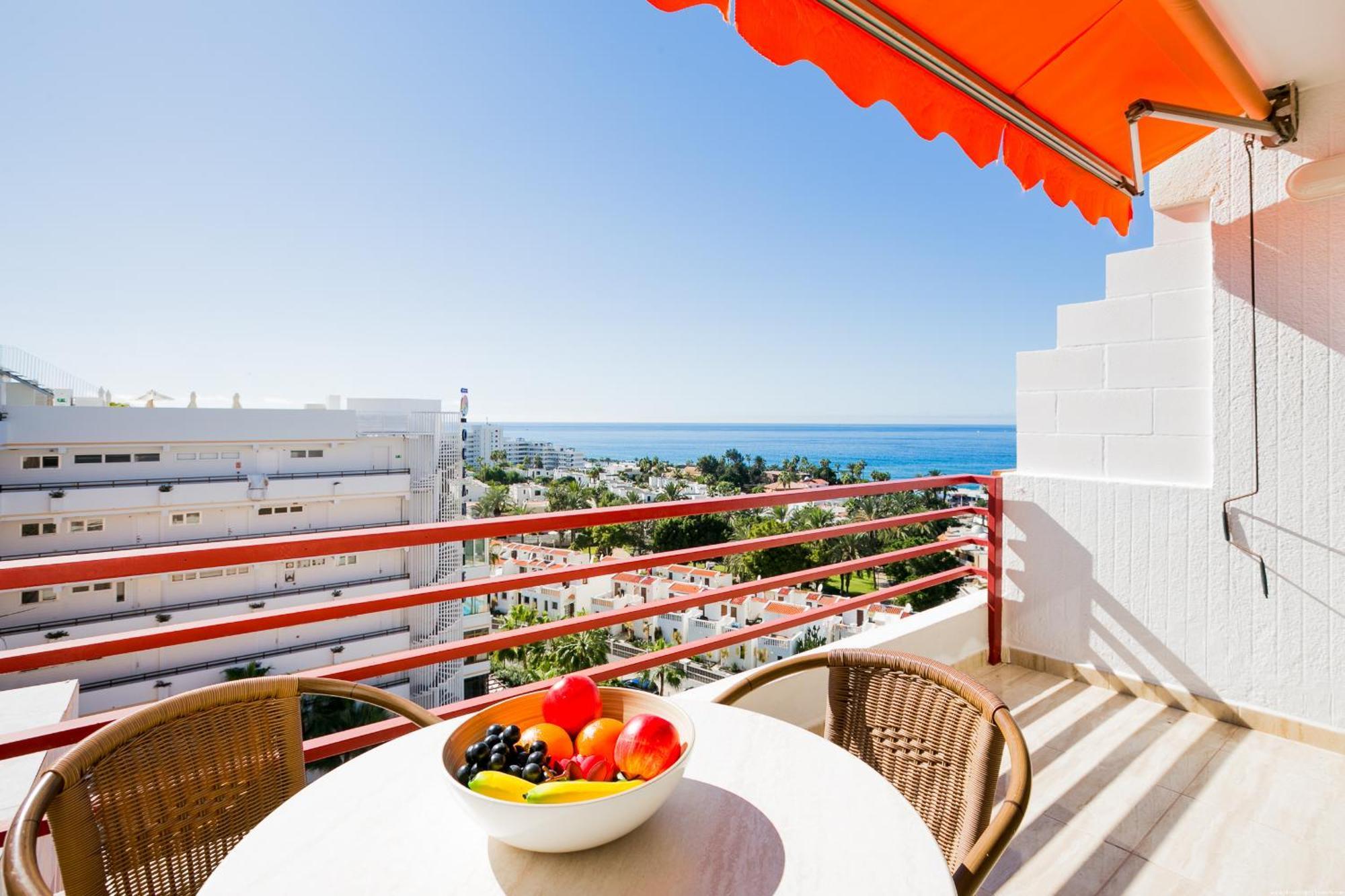 710 Olympia Ocean View 7º Floor Apartman Playa de las Américas Kültér fotó