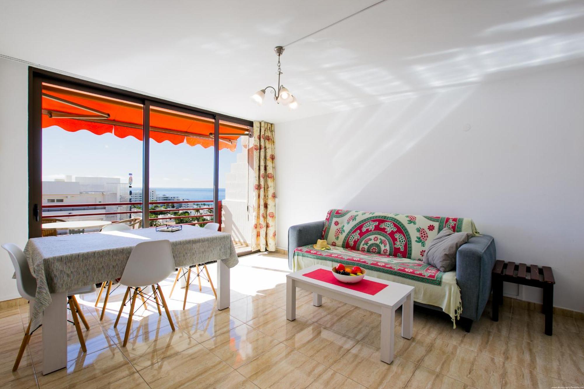 710 Olympia Ocean View 7º Floor Apartman Playa de las Américas Kültér fotó