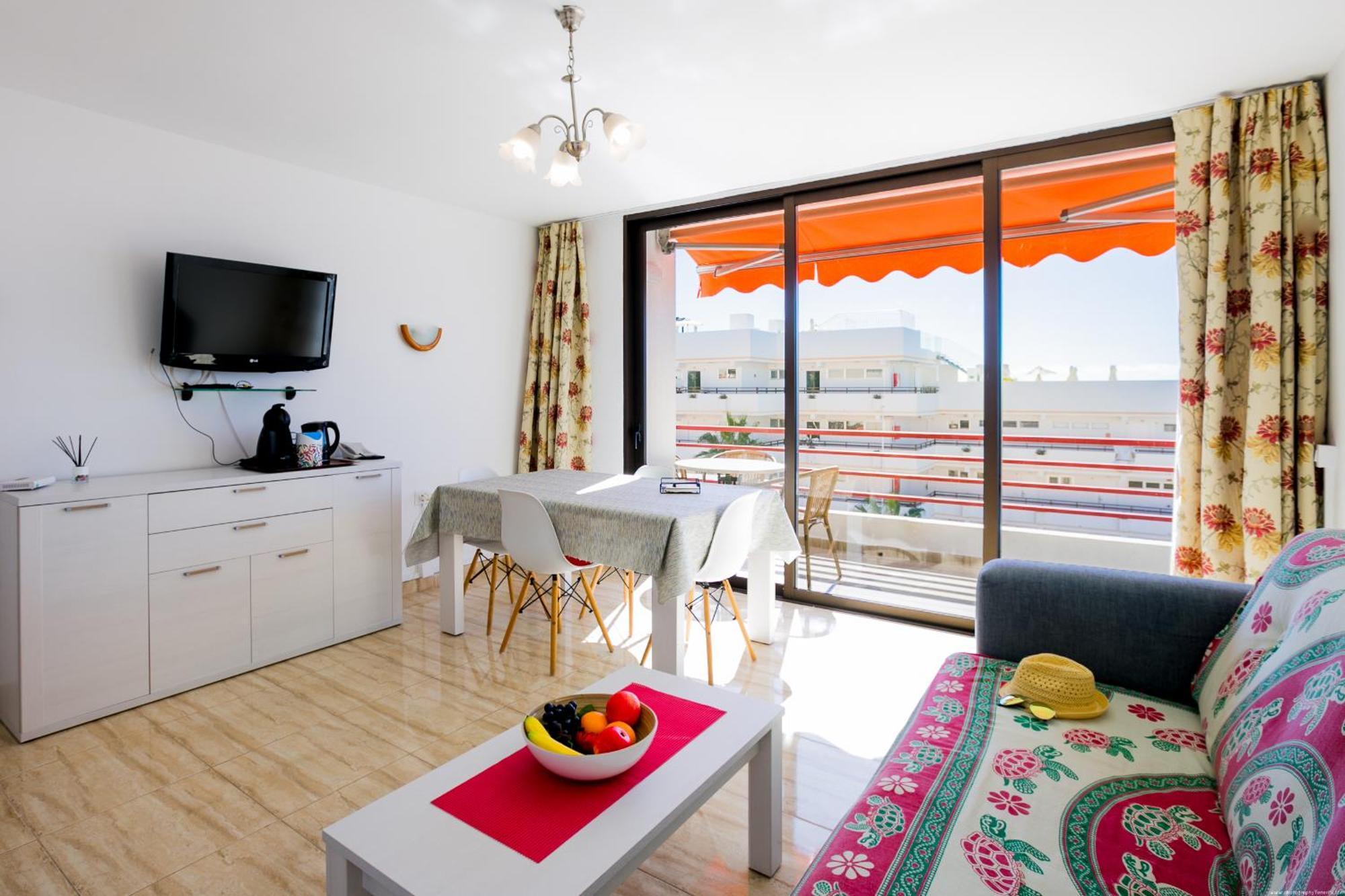 710 Olympia Ocean View 7º Floor Apartman Playa de las Américas Kültér fotó