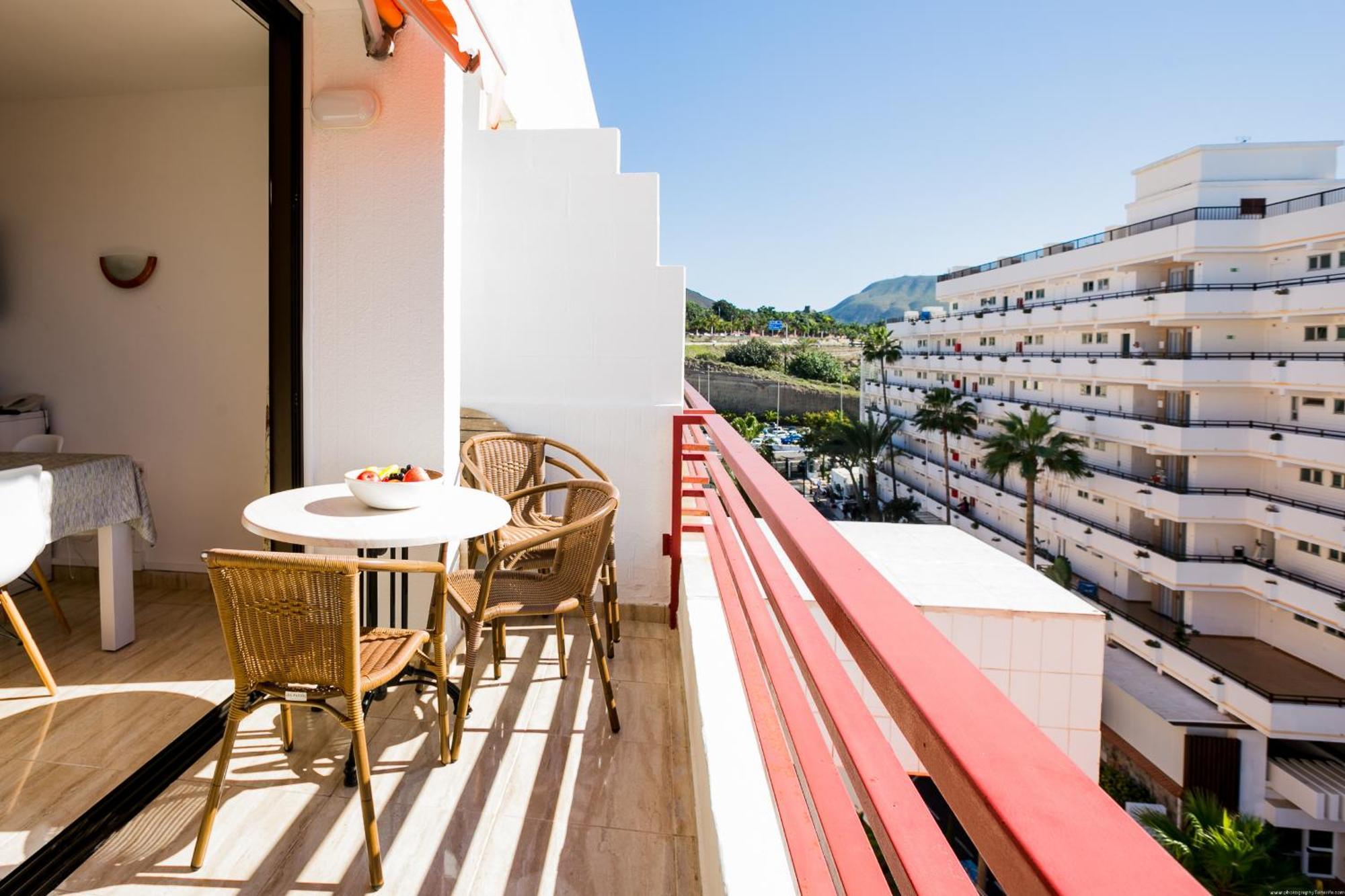 710 Olympia Ocean View 7º Floor Apartman Playa de las Américas Kültér fotó