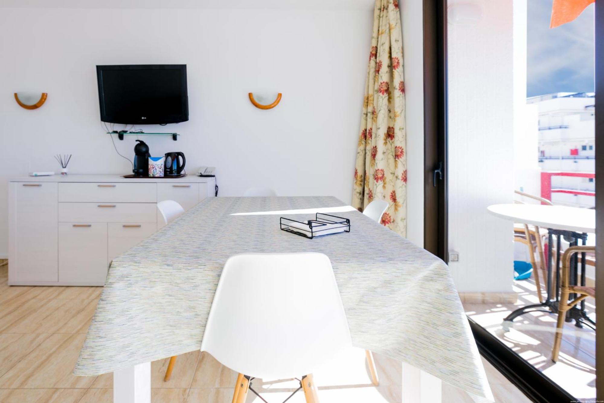 710 Olympia Ocean View 7º Floor Apartman Playa de las Américas Kültér fotó